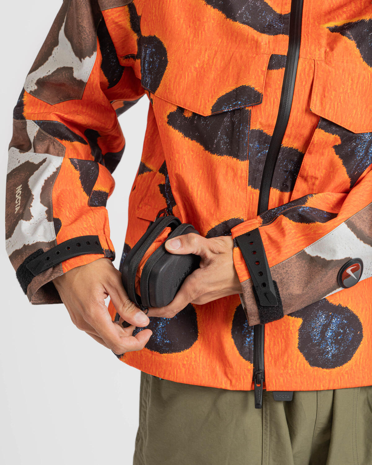Nike x NOCTA OPAL TECHJACKET | FZ3253-819 | AFEW STORE